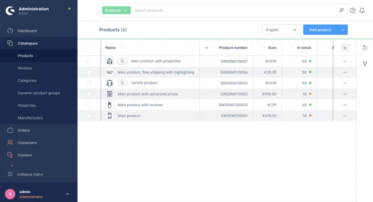 Shopware vulnerability CVE-2026-104937 stored XSS leading to admin token theft and remote code execution