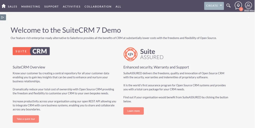 SuiteCRM vulnerabilities enabling remote code execution, SQL injection and privilege escalation
