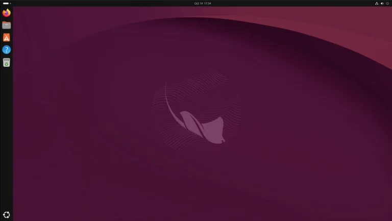 Ubuntu 26.10 release desktop interface showcasing GNOME 51 and Rust coreutils