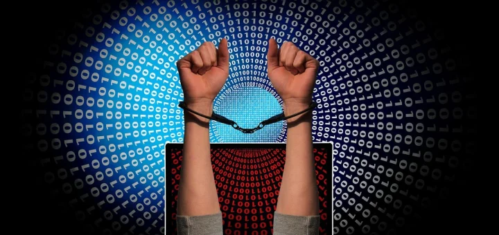 Law enforcement graphic of the Cambodia crypto scam and Cambodia crypto scam extradition