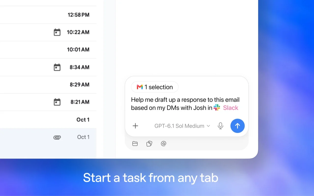 ChatGPT Can Now Read Open Tabs and Automate Tasks Across Sites