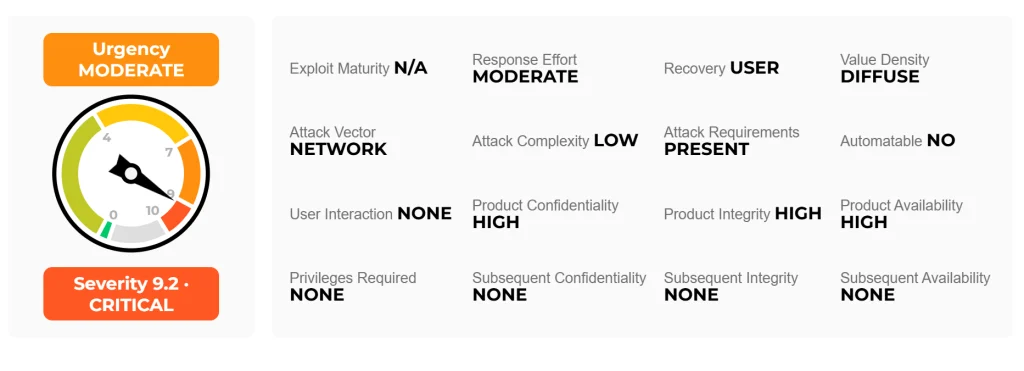 PAN-OS Brotli vulnerability CVE-2026-111497 buffer overflow affects Palo Alto Networks firewalls