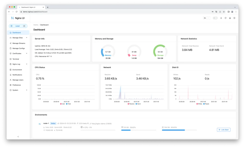 Nginx UI RCE vulnerability CVE-2026-107806