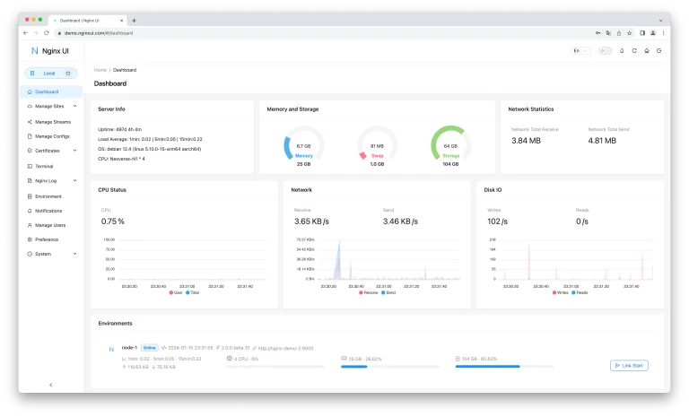 Nginx UI RCE vulnerability CVE-2026-107806