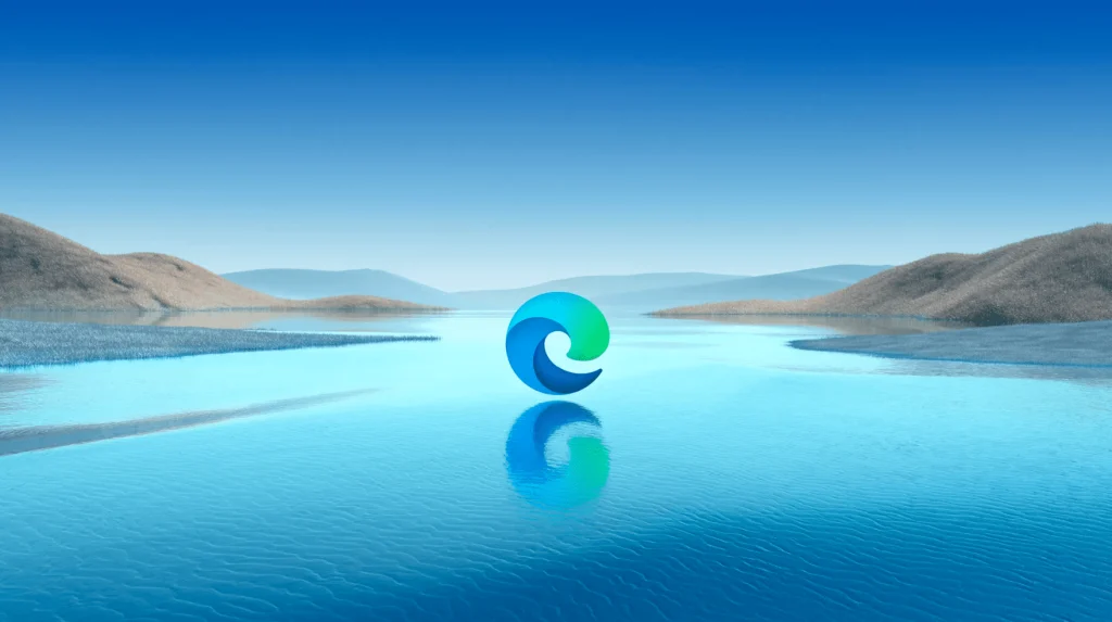 Windows 11 accelerated launch feature opening Microsoft Edge faster, illustrating Edge faster startup in a Windows 11 preview build