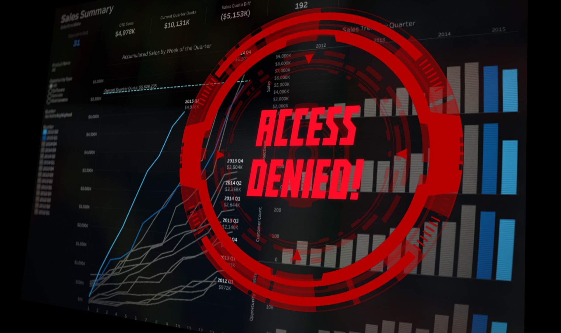 Danish CPR Data Misused to Expose Personal Details of 8.8 Million