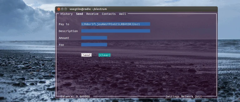 Electrum wallet vulnerability diagram showing malicious server transaction replacement and RBF exploitation