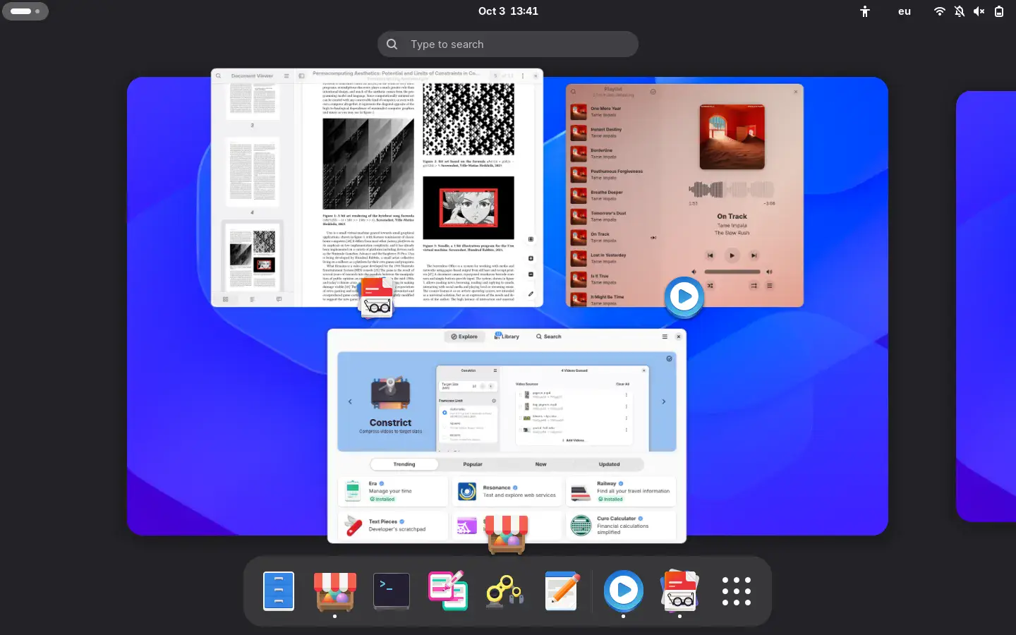 GNOME OS Preview Lets Users Test GNOME 51.1 on PC or VM