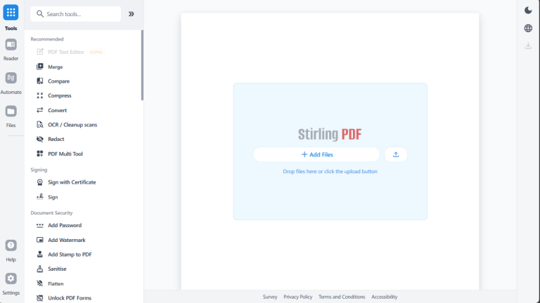 Stirling PDF RCE CVE-2026-85714 proof-of-concept publicly disclosed