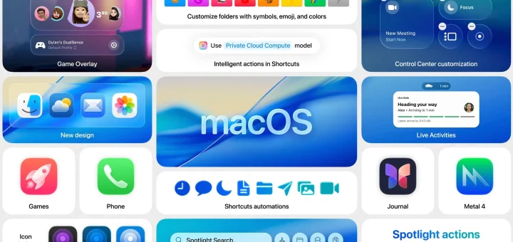 Apple Intelligence storage macOS 27 Golden Gate enterprise security