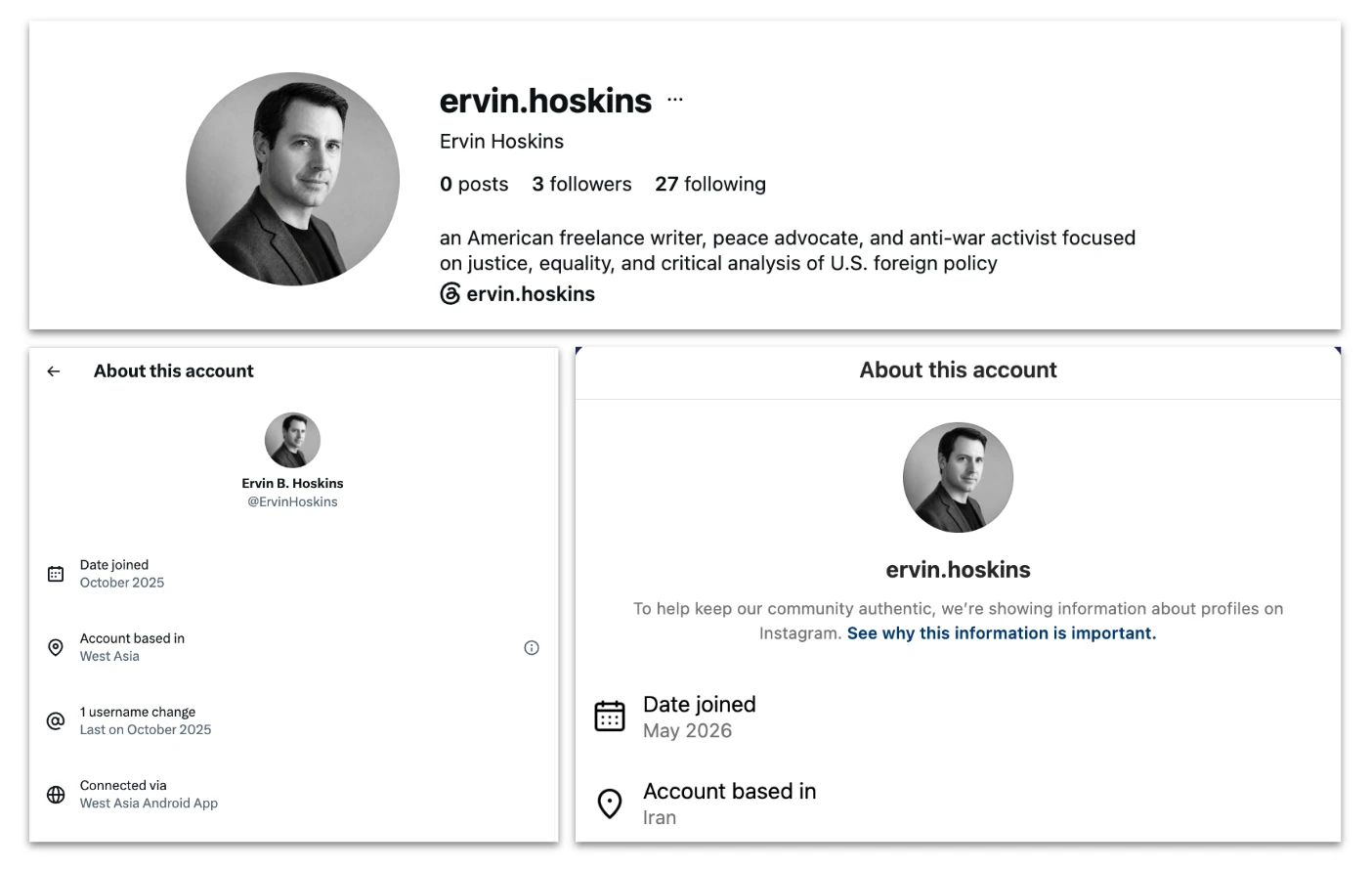OpenAI Exposes Russian and Iranian Networks Planting Fake News
