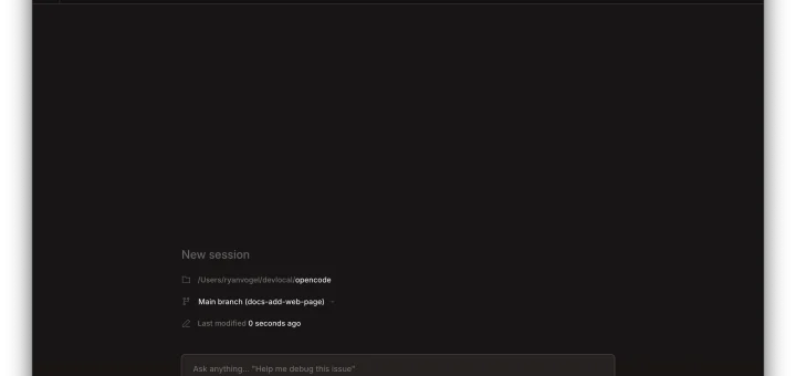 OpenCode security breach exposing stored third-party API keys in OpenCode Console, linked to an AI distillation attack