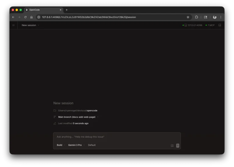 OpenCode security breach exposing stored third-party API keys in OpenCode Console, linked to an AI distillation attack