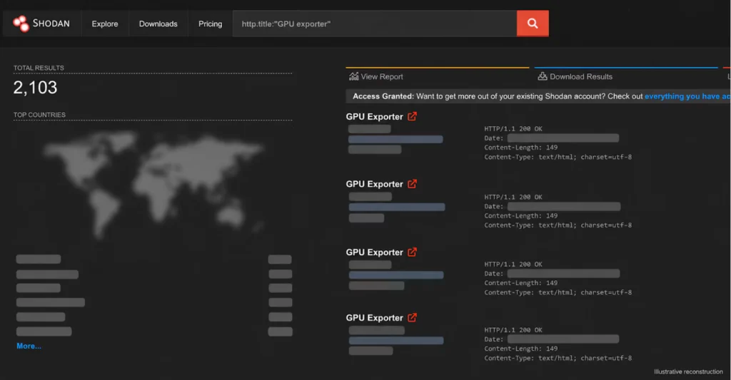NVIDIA DCGM Exporter vulnerability CVE-2026-47483 exposing GPU monitoring on AI servers