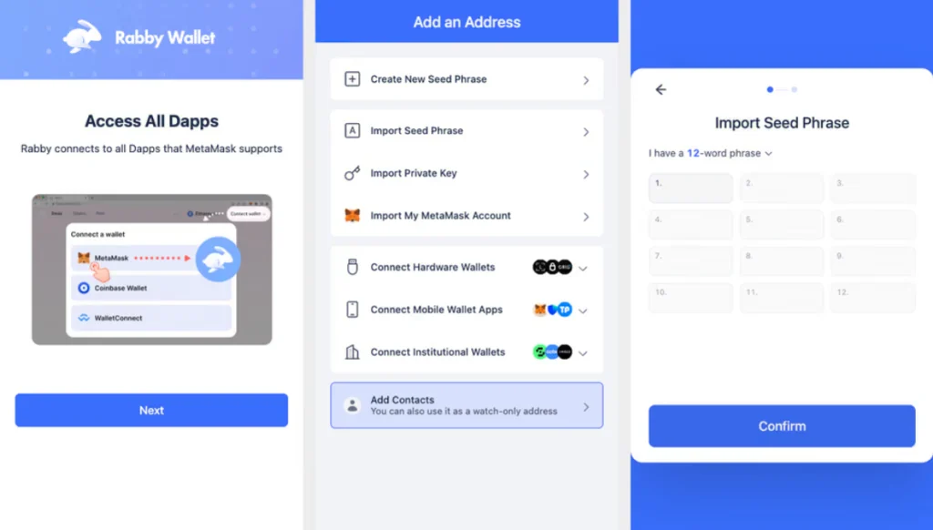 Malicious Firefox extensions posing as Rabby and OKX wallets acting as crypto wallet stealers