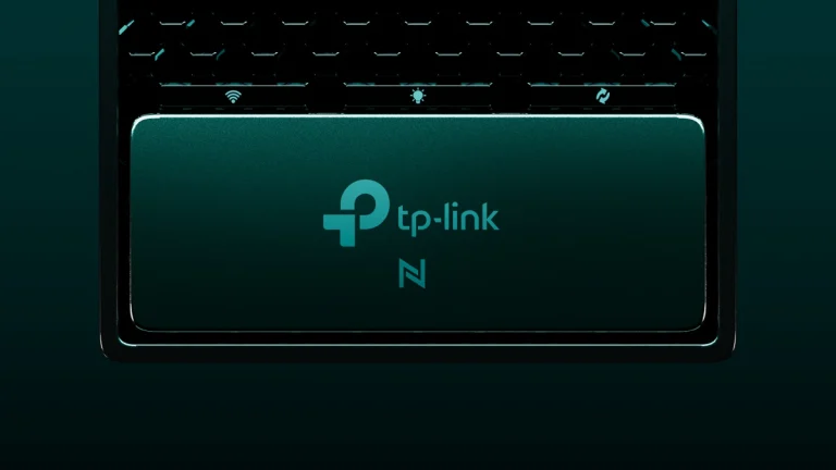 TP-Link router assembly facility with Key Tronic for US manufacturing