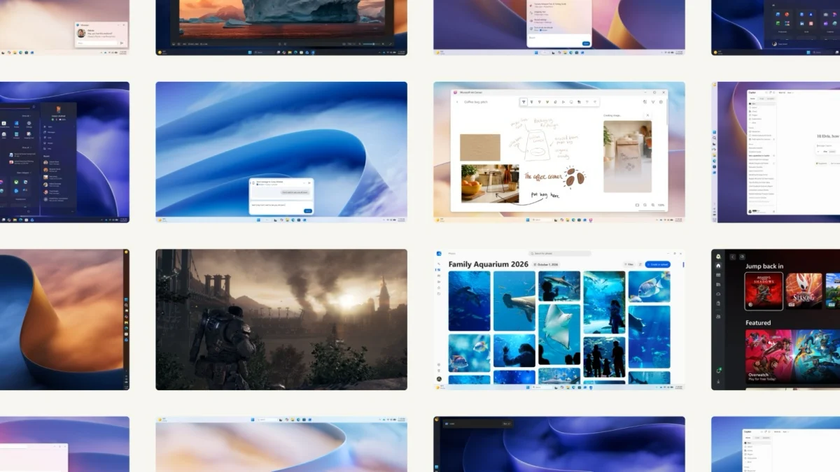 Windows 11 update promises up to 20% faster performance on 8GB PCs